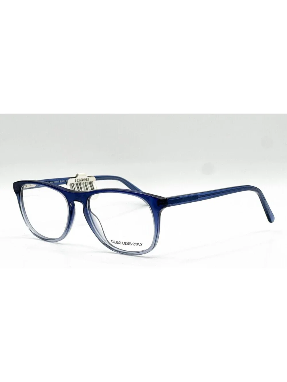 Mp 20217 Blue Authentic Eyeglasses 53-17-145